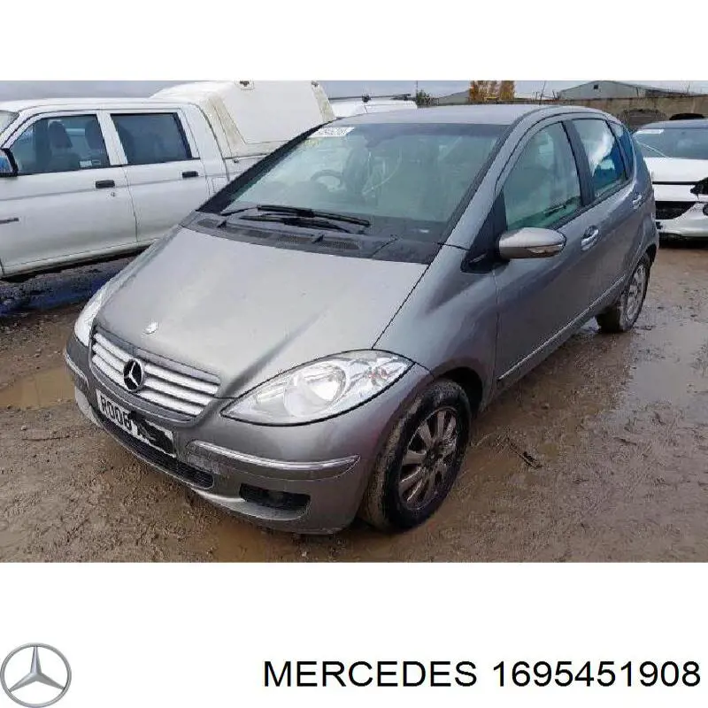 1695451908 Mercedes Interruptor de encendido