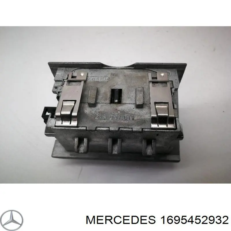 Comprar 1695452932 Mercedes Módulo electrónico de la columna de dirección