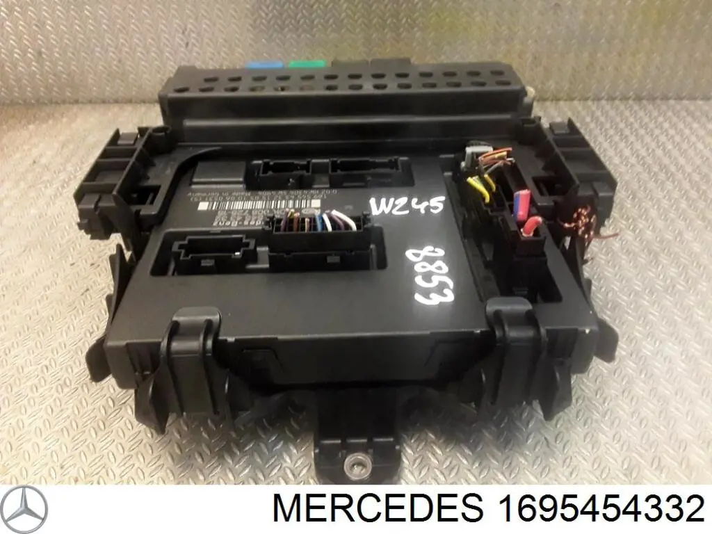 Módulo de adquisición de señales SAM Mercedes 1695454332 precio, desde 56,63 EUR