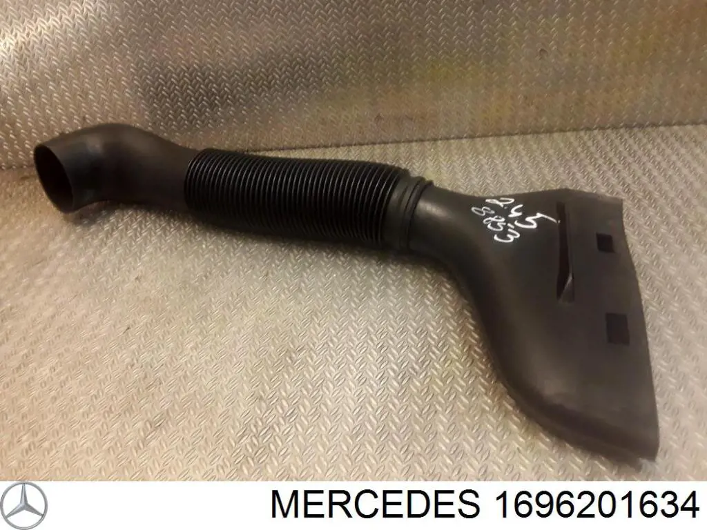 Comprar 1696201634 Mercedes Soporte de radiador