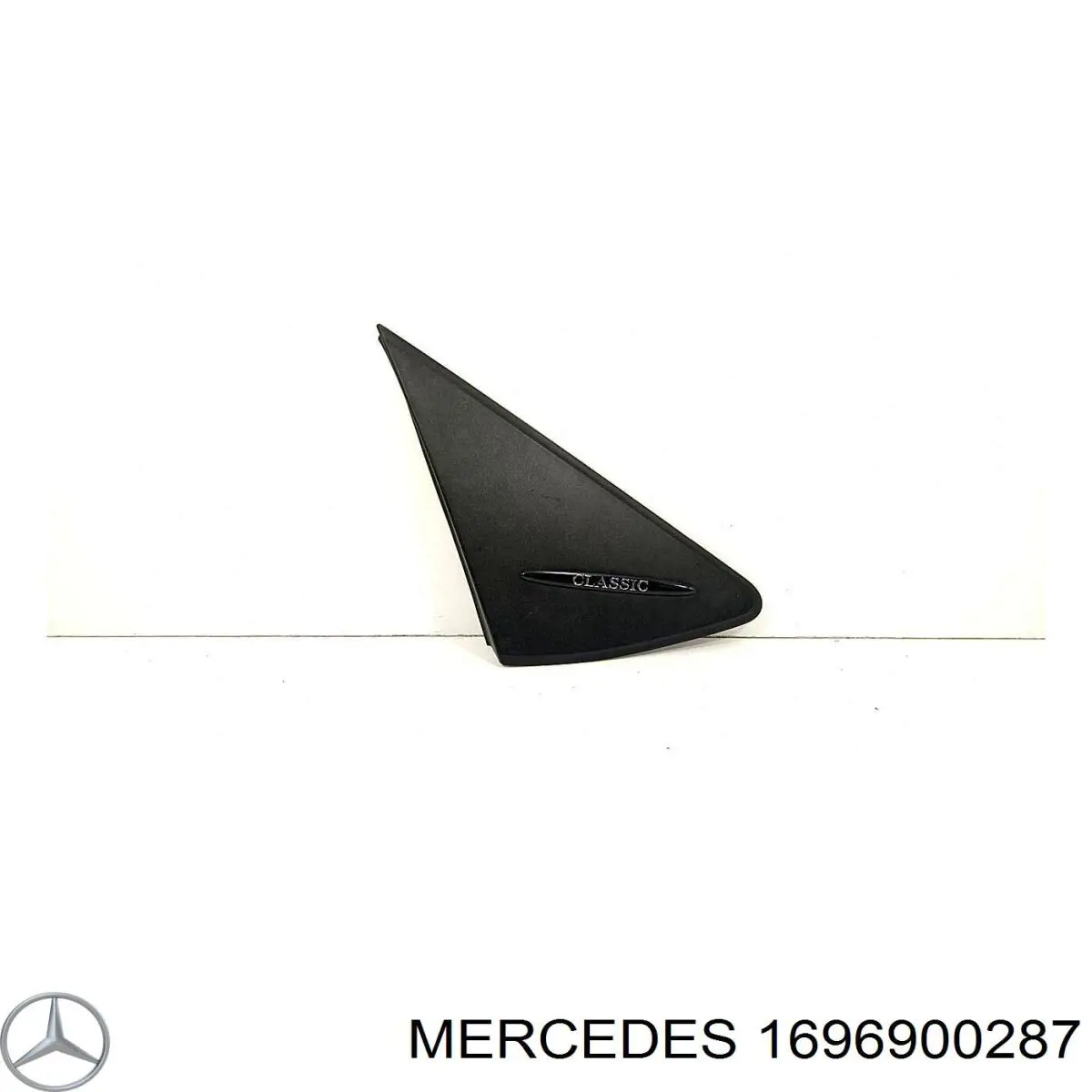 A1696900287 Mercedes 