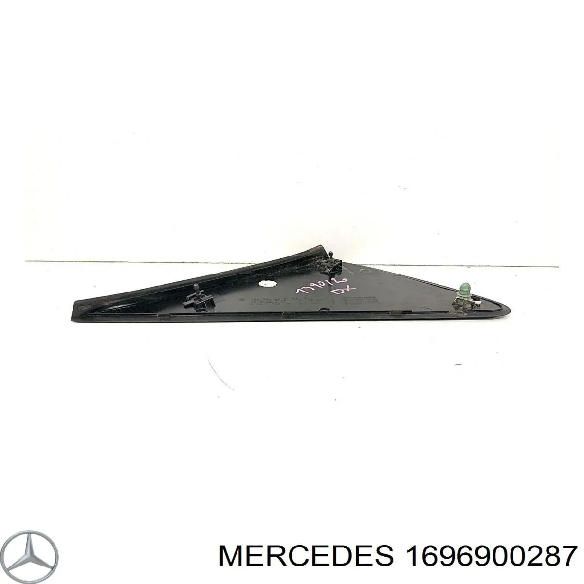  Mercedes A1696900287 precio, desde 47,92 EUR