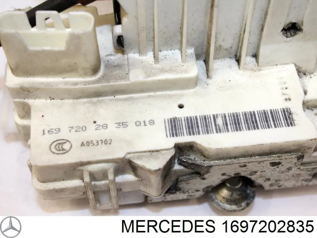 Comprar 1697202835 Mercedes 