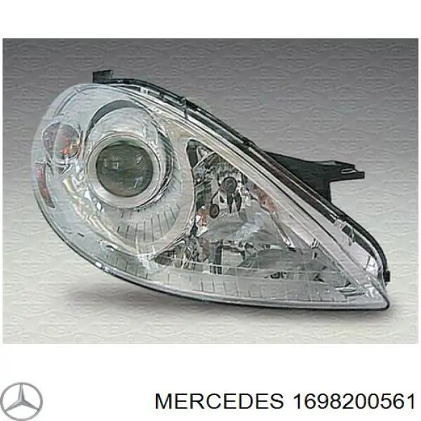 1698200561 Mercedes faro izquierdo
