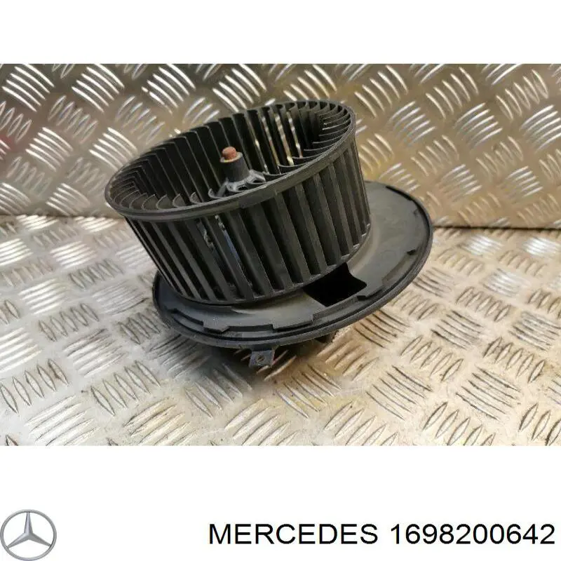 Comprar 1698200642 Mercedes Motor de calefacción