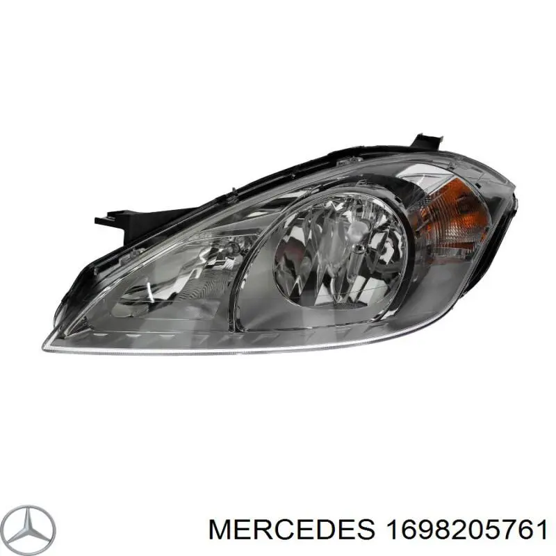 1698205761 Mercedes faro izquierdo