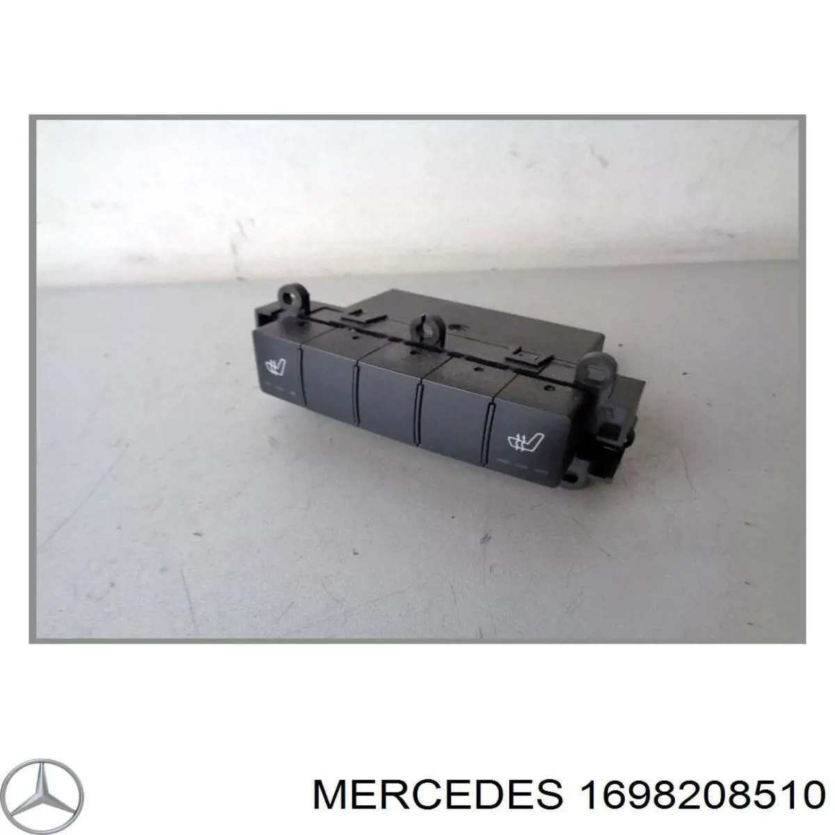 A1698208510 Mercedes