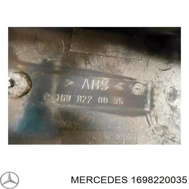 A1698220035 Mercedes