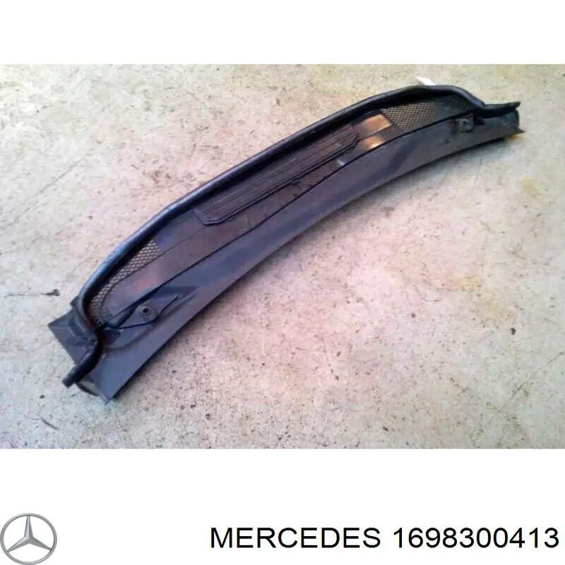 Rejilla de limpiaparabrisas Mercedes 1698300413 precio, desde 86,95 EUR