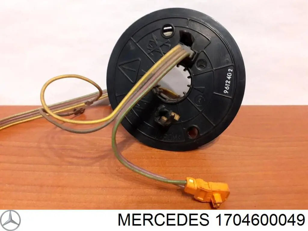 Comprar 1704600049 Mercedes Anillo AIRBAG