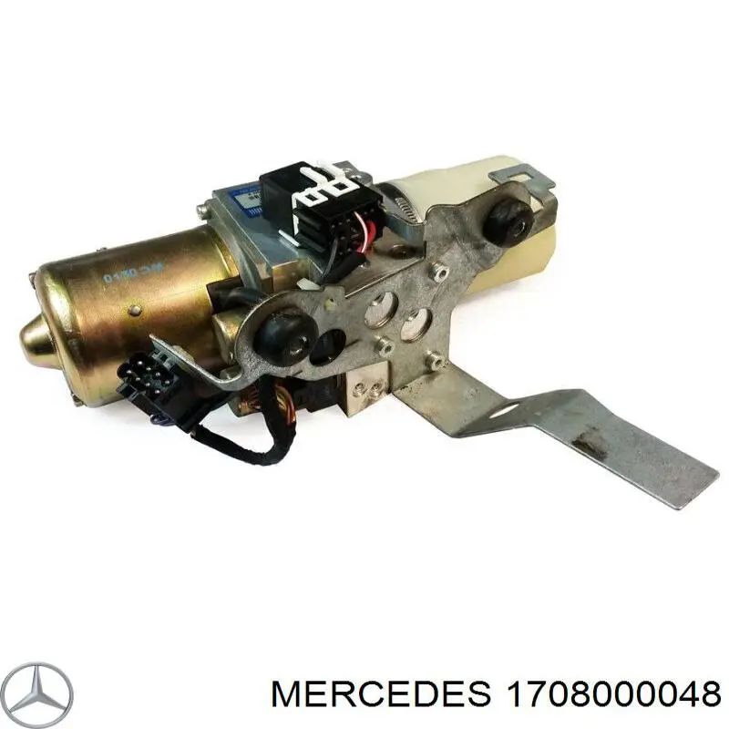 A1708000048 Mercedes