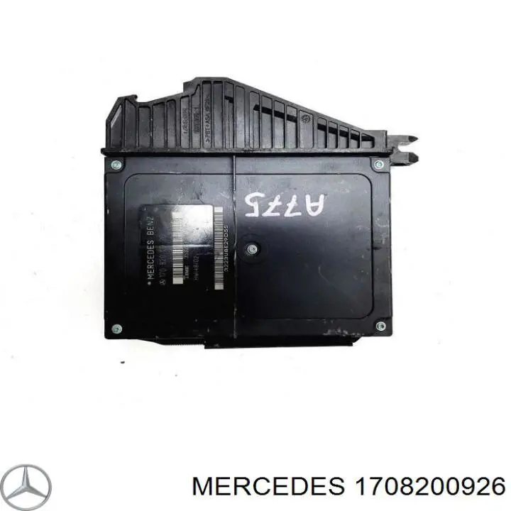 1708200126 Mercedes Centralina Del Motor