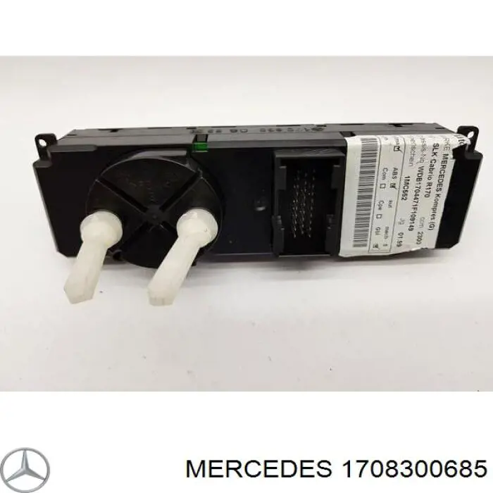 Comprar 2108300385 Mercedes Unidad de control aire acondicionado