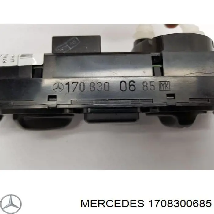 Módulo de modos de calefacción/aire acondicionado Mercedes 2108300385 precio, desde 85,67 EUR