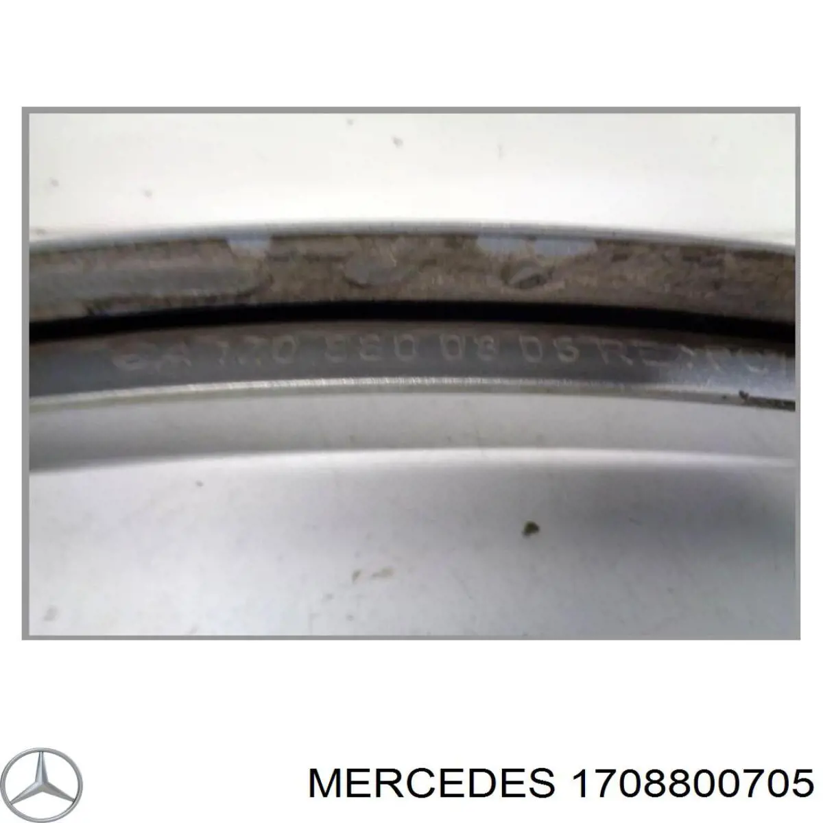 A1708800705 Mercedes