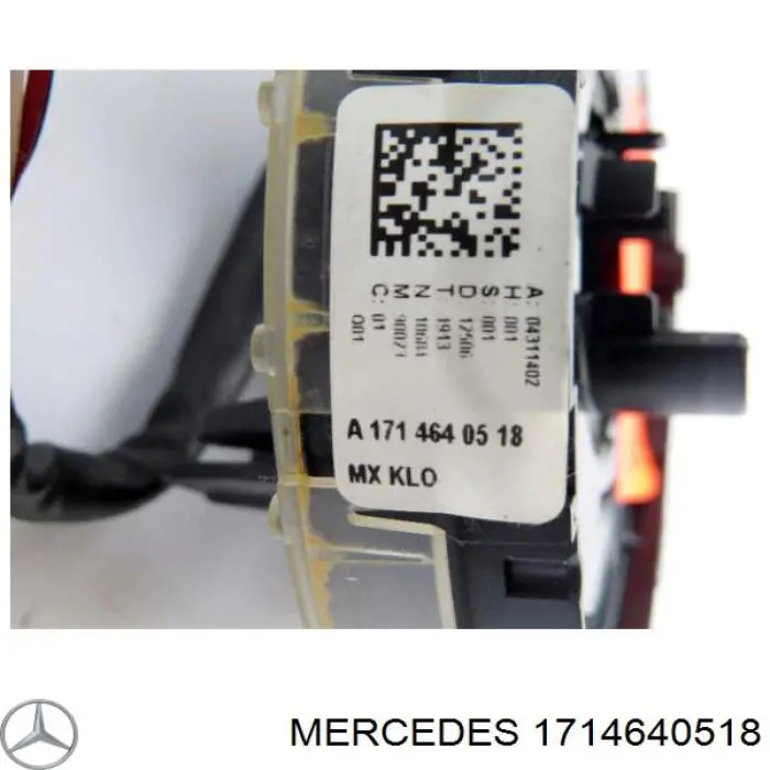Comprar 1644640218 Mercedes Anillo AIRBAG