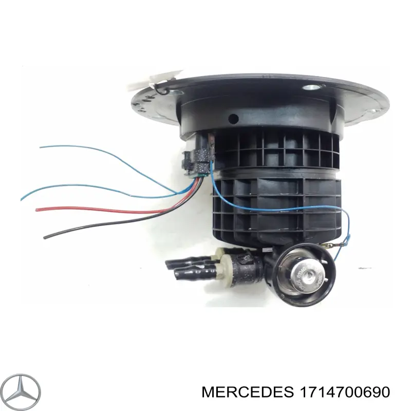 Comprar 1714700690 Mercedes Filtro diesel