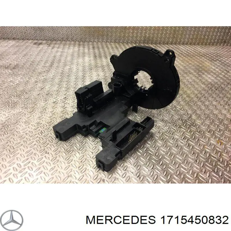 Sensor de ángulo de giro del volante Mercedes 1715450332 precio, desde 159,78 EUR