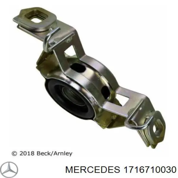 A1716710030 Mercedes