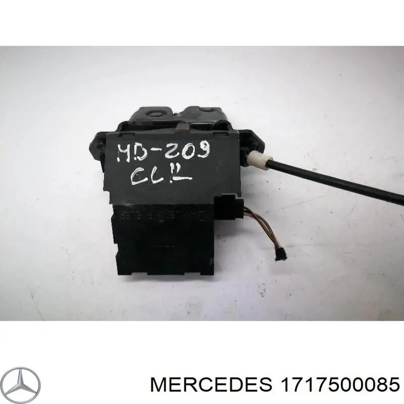 Comprar 1717500185 Mercedes Cerradura de puerta de maletero