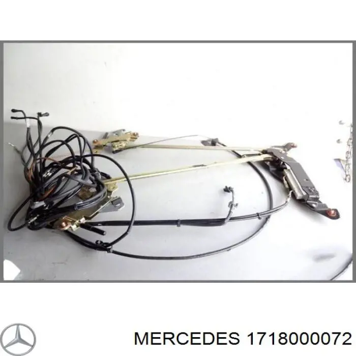 A1718000072 Mercedes