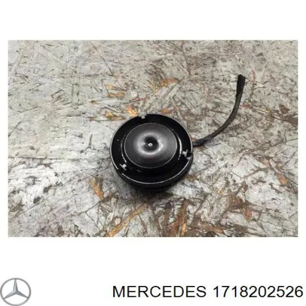 1718202526 Mercedes campana alarma de sonido