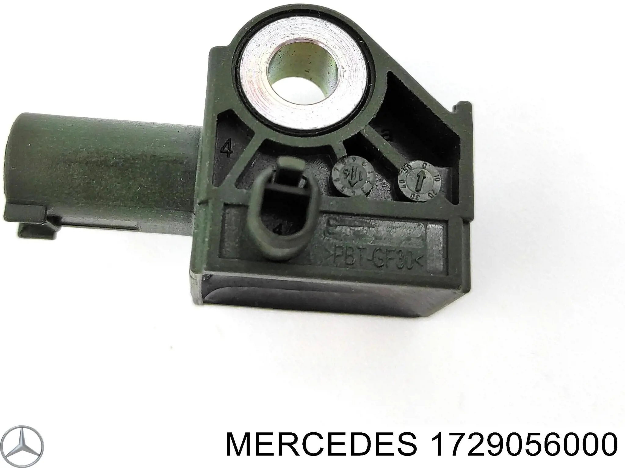 Sensor de airbag delantero Mercedes 1729056000 precio, desde 42,11 EUR