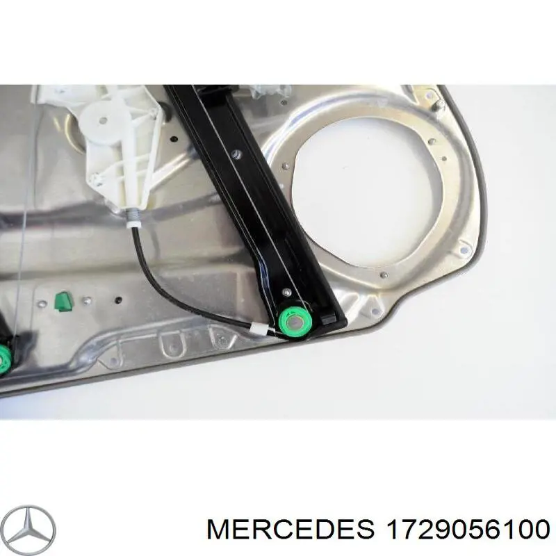 Sensor de airbag delantero Mercedes 1729056100 precio, desde 30,49 EUR
