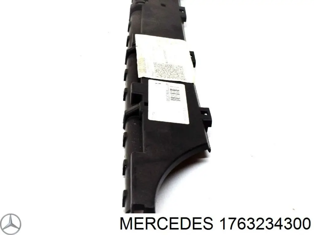 1763234300 Mercedes amortiguador delantero izquierdo