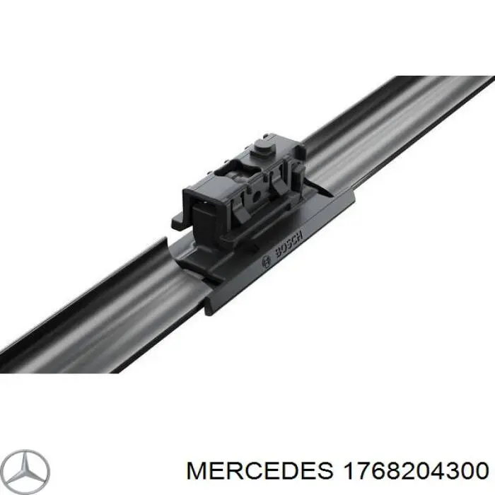 1768204300 Mercedes limpiaparabrisas