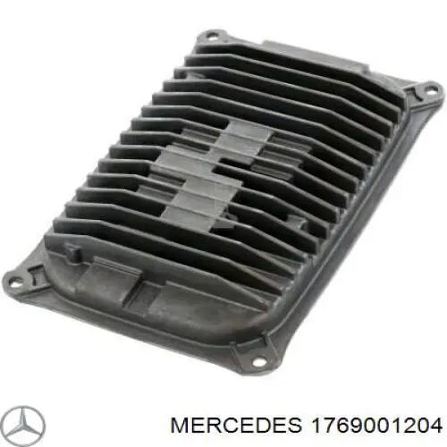 Comprar 1769001204 Mercedes Módulo de control de luces de faros (ECU)