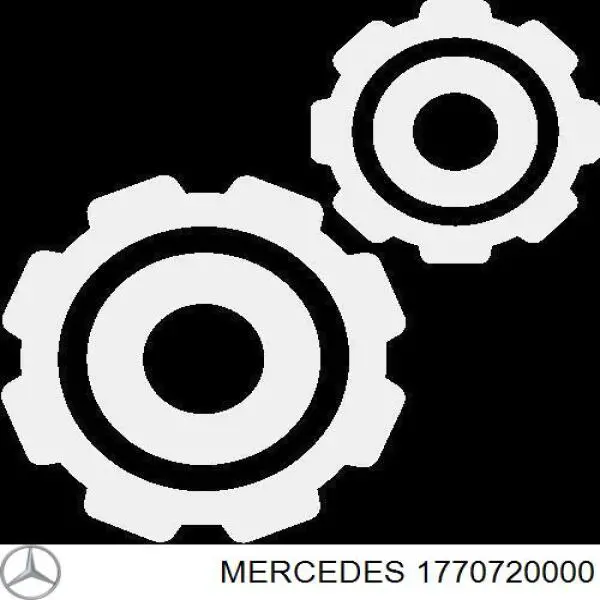 Comprar 1770720000 Mercedes Kit de reparación del inyector