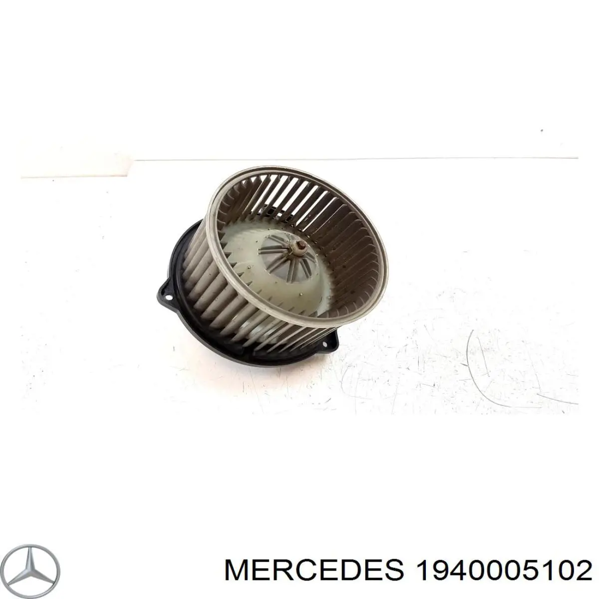 Ventilador de calefacción Mercedes 1940005102 precio, desde 57,38 EUR