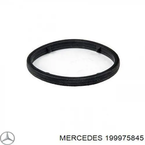 Anillo obturador, tubo de refrigeración, transmisión automática Mercedes Sprinter 3-T (906)