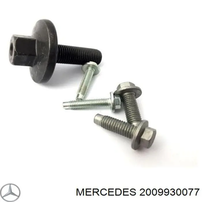 2009930077 Mercedes cadena de distribución superior, kit