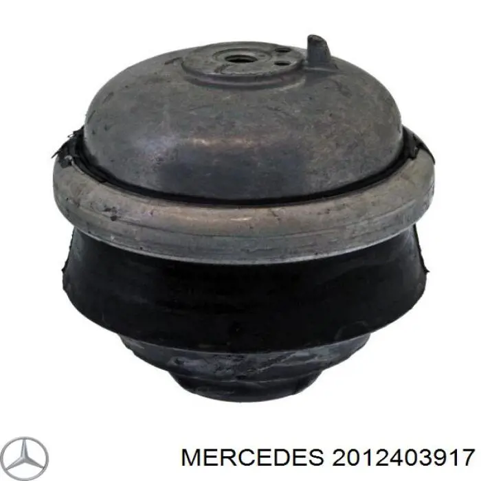 2012403917 Mercedes soporte motor delantero