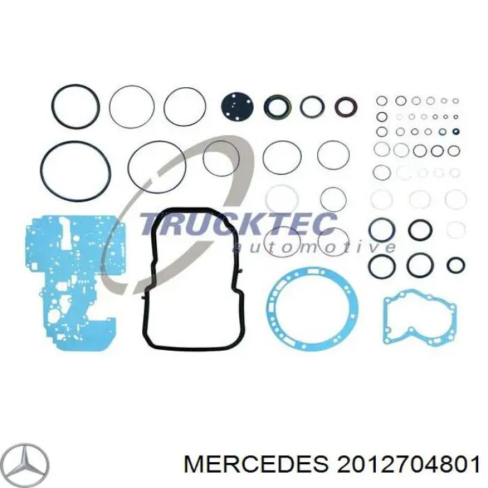 2012704801 Mercedes kit de reparación, caja de cambios automática