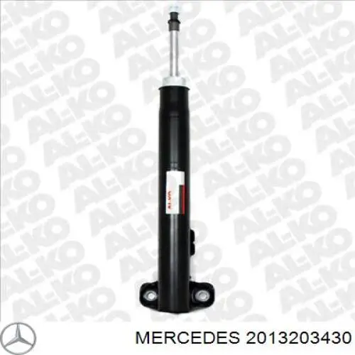 Amortiguador delantero Mercedes E C124