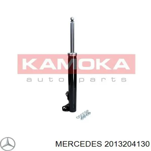 Amortiguador delantero Mercedes E C124