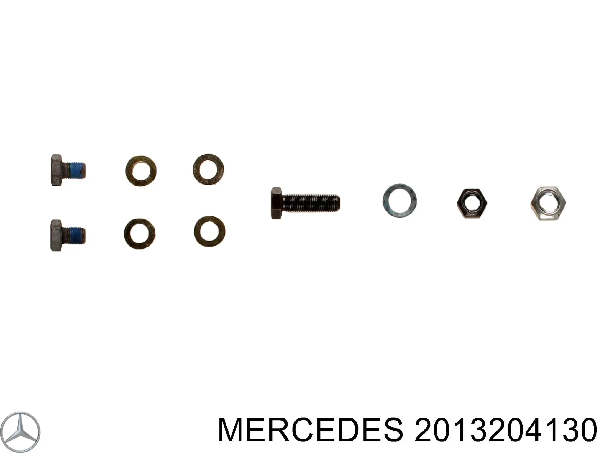 Amortiguador delantero Mercedes E C124