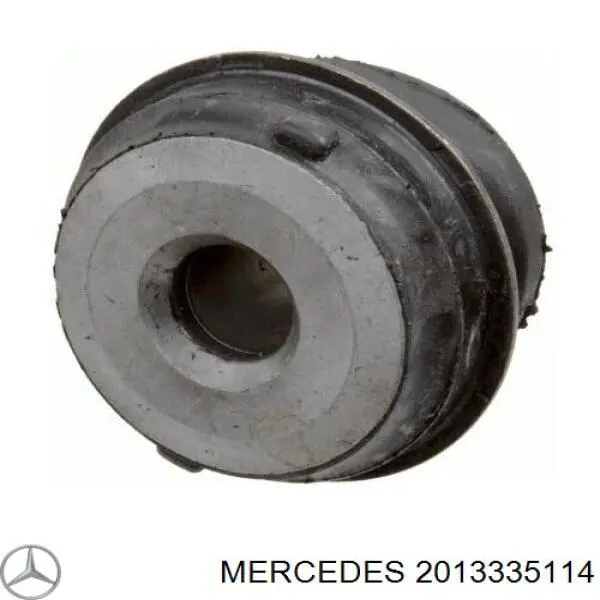 2013335114 Mercedes silentblock de suspensión delantero inferior