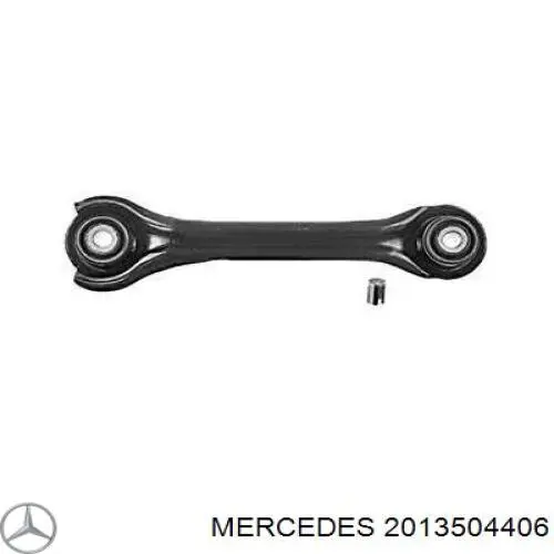 2013504406 Mercedes brazo suspension inferior trasero izquierdo/derecho