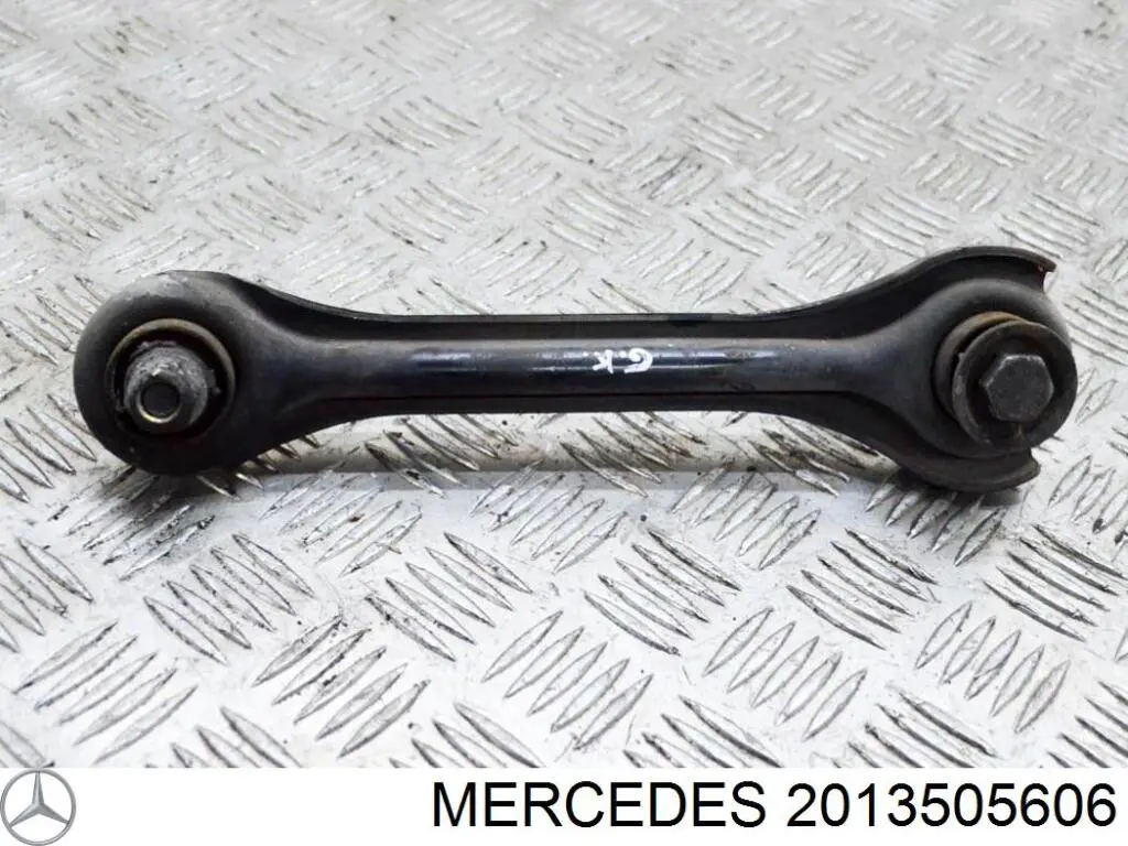 2013505606 Mercedes brazo suspension inferior trasero izquierdo/derecho