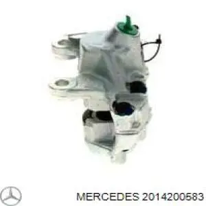 2014200583 Mercedes pinza de freno trasero derecho