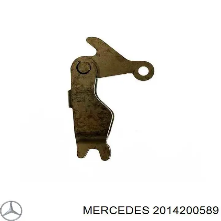 Comprar 2014200589 Mercedes Mecanismo expansor de las zapatas del freno de estacionamiento