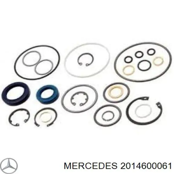 Comprar 2014600061 Mercedes Kit de reparación, mecanismo dirección