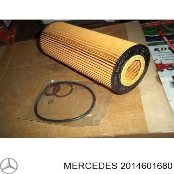2014601680 Mercedes bomba de dirección