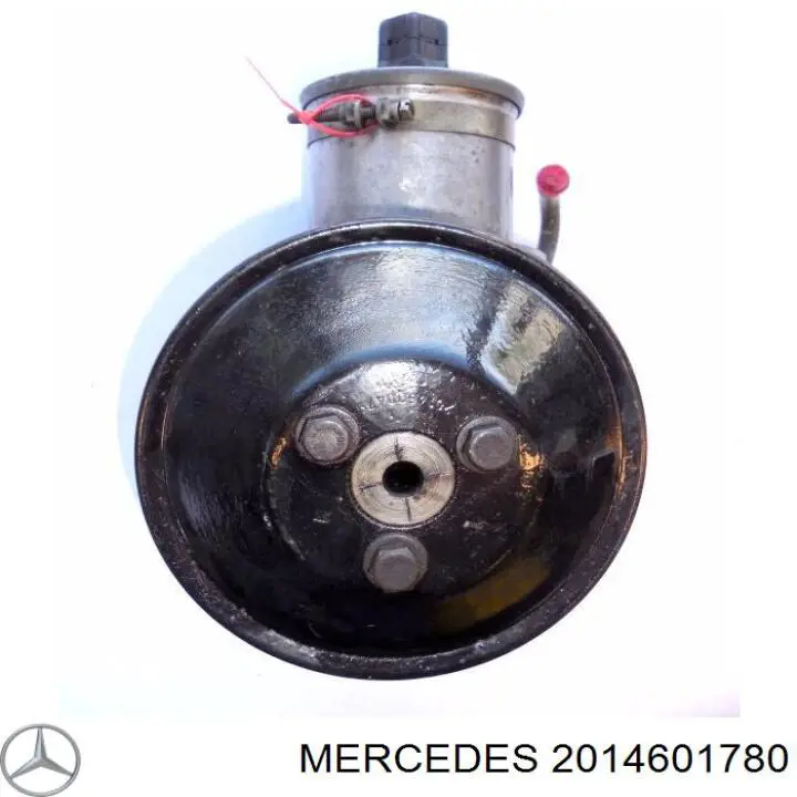 2014601780 Mercedes Bomba hidráulica de dirección