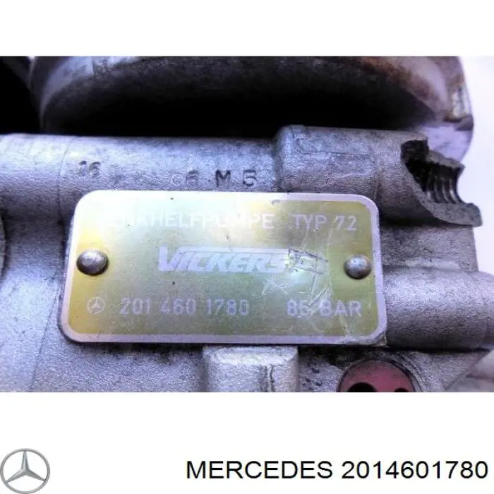 Bomba de dirección asistida  Mercedes 2014601780 precio, desde 146,95 EUR