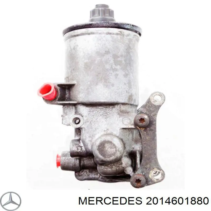 A2014601880 Mercedes bomba hidráulica de dirección